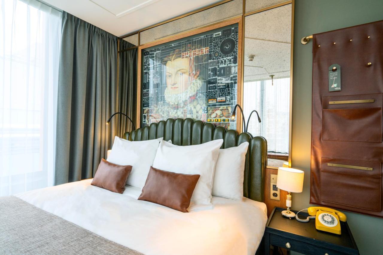 The Collector Hotel Haag Værelse billede