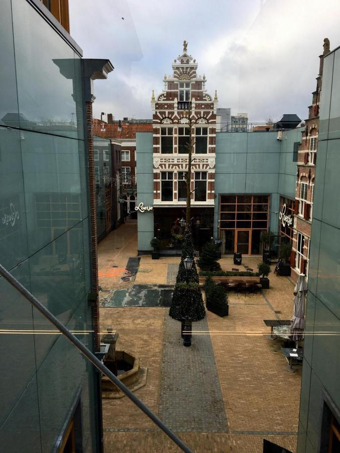 The Collector Hotel Haag Eksteriør billede