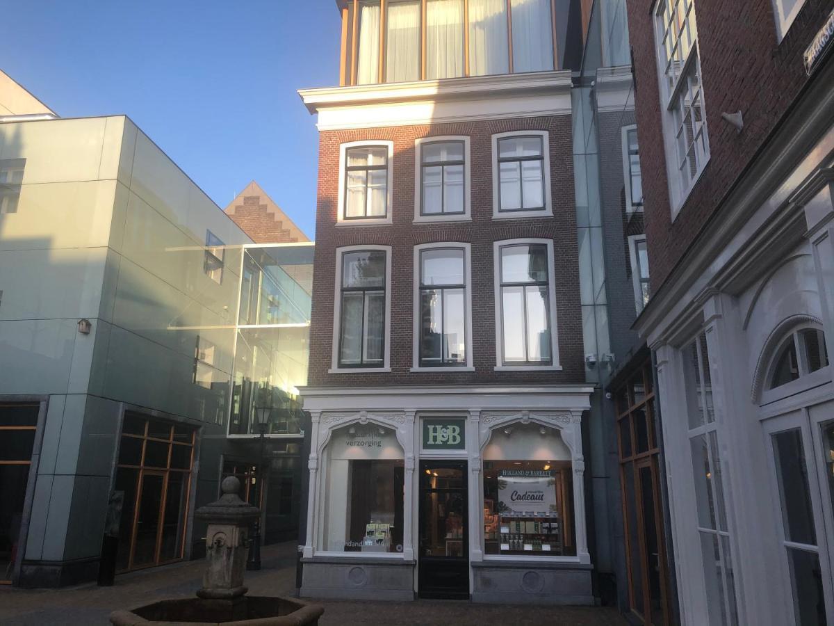 The Collector Hotel Haag Eksteriør billede