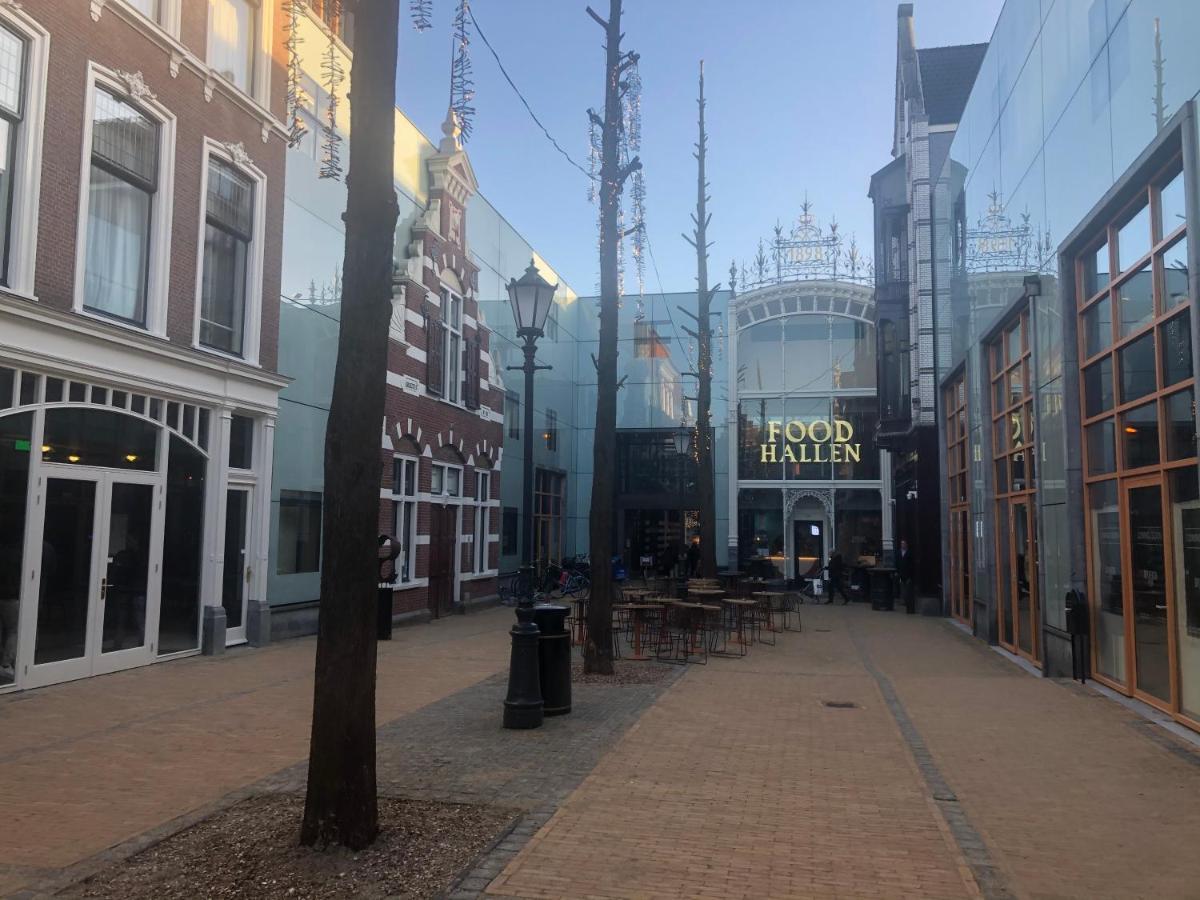The Collector Hotel Haag Eksteriør billede