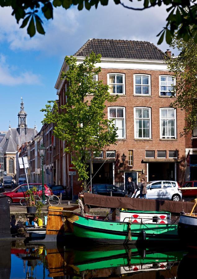 The Collector Hotel Haag Eksteriør billede