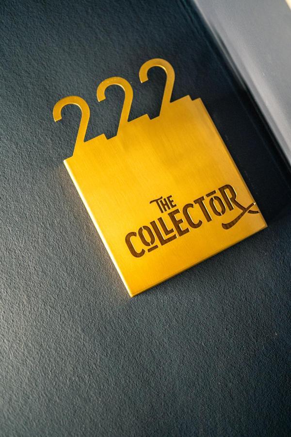 The Collector Hotel Haag Eksteriør billede