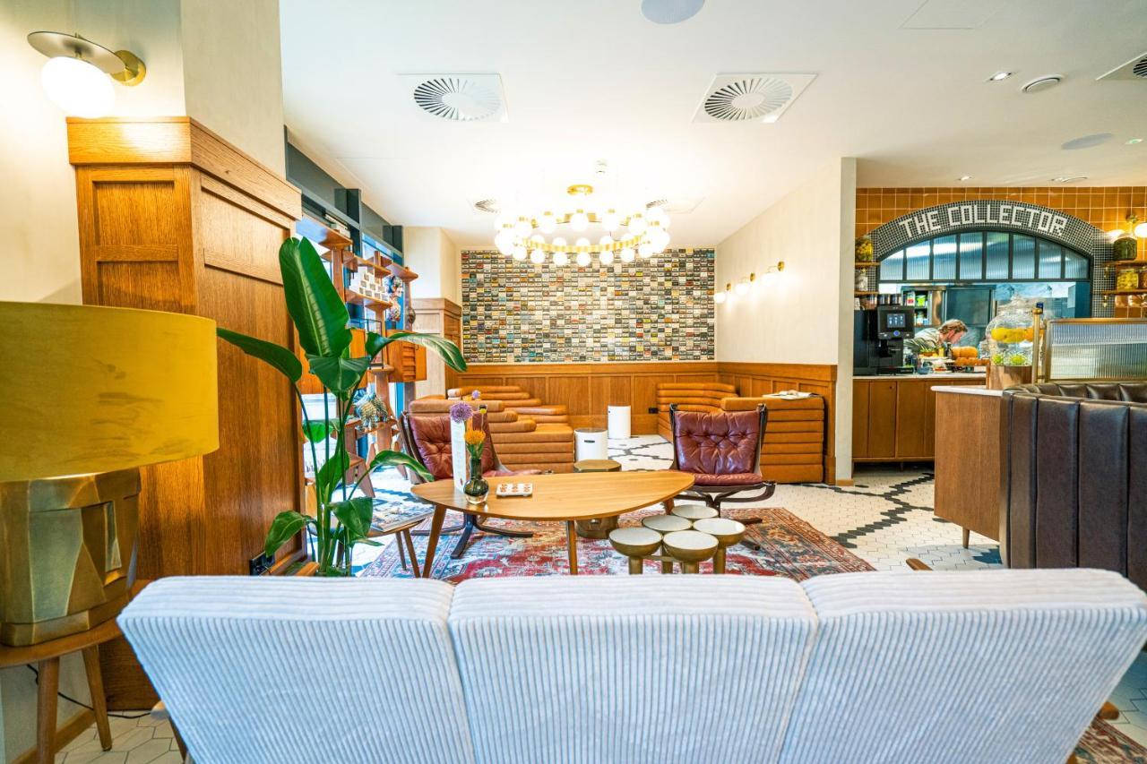 The Collector Hotel Haag Eksteriør billede